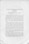 History of public-school education in Florida. by Cochran, Thomas Everette