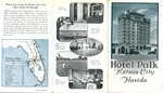 Hotel Polk, Haines City Florida.