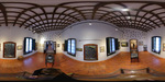 Explore Museo Gauchesco in San Antonio de Areco with a detailed view of the displays and surroundings by Wendy Howard