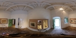Exploring the 360 view of the historical exhibits in Lujan museum by Wendy Howard