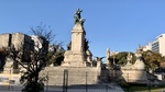 Monument of First the Two Congresses of independent Argentina by Wendy Howard