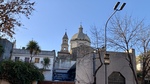 Domes of San Pedro Telmo Church