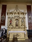 Church, Parroquia San Antonio de Padua 5 by Wendy Howard