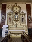 Church, Parroquia San Antonio de Padua 9 by Wendy Howard