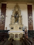 Church, Parroquia San Antonio de Padua 11 by Wendy Howard