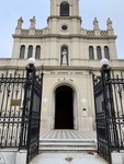 Church, Parroquia San Antonio de Padua 22 by Wendy Howard
