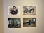 Historical Images of Prison Cells and Prisoners, 19th Century, City of Luján, Enrique Udaondo Museum, Buenos Aires