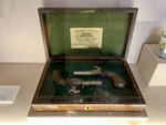 Pistols from the Luján Jail, Luján, Enrique Udaondo Museum, Buenos Aires
