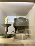 Cooking Pot, Enrique Udaondo Museum Luján, Buenos Aires by Wendy Howard