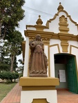 Statue of Woman (likely Virgin Mary), Enrique Udaondo Musuem Luján, Buenos Aires 1