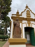 Statue of Woman (likely Virgin Mary), Enrique Udaondo Musuem Luján, Buenos Aires 2