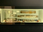 Various Styles of Gaucho Belts. Enrique Udaondo Museum, Luján, Buenos Aires 1
