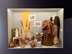 Clothing, Furniture, and Cooking Artifacts from Gaucho Life. Enrique Udaondo Museum, Luján, Buenos Aires 1