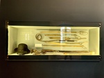 Tools of the Gaucho. Enrique Udaondo Museum, Luján, Buenos Aires 1 by Wendy Howard