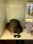 Detail: Hat: Tools of the Gaucho. Enrique Udaondo Museum, Luján, Buenos Aires 2