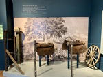 Tools of the Gaucho: Saddles. Enrique Udaondo Museum, Luján, Buenos Aires