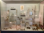 More Tools of the Gaucho. Enrique Udaondo Museum, Luján, Buenos Aires 1 by Wendy Howard