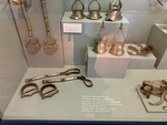 Detail: Stirrups: More Tools of the Gaucho. Enrique Udaondo Museum, Luján, Buenos Aires 2