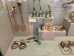 Detail: Stirrups: More Tools of the Gaucho. Enrique Udaondo Museum, Luján, Buenos Aires 3
