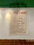 Cloth Poster: The Venuses of the Reconquest. Enrique Udaondo Museum, Luján, Buenos Aires by Wendy Howard