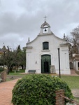 Chapel. Enrique Udaondo Museum, Luján, Buenos Aires 1