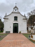 Chapel. Enrique Udaondo Museum, Luján, Buenos Aires 2 by Wendy Howard