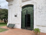 View of Chapel Through Door with Grille. Enrique Udaondo Museum, Luján, Buenos Aires 2