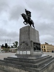 Monument to General Belgrano, Luján, Basicila Square, Buenos Aires 2 by Wendy Howard