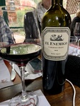 Wine: El Enemigo Cabernet Franc (Mendoza, Argentina), Luján, Buenos Aires 2 by Wendy Howard