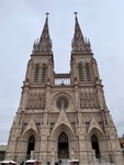 Main Facade, Luján Basilica, Luján, Basilica Square, Buenos Aires 2