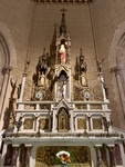 Side Chapel Dedicated to the Sacred Heart of Jesus, Luján Basilica. Basilica Square, Buenos Aires 3