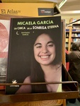 Books on Display at the Ateneo Bookstore, Recoleta Neighborhood, Buenos Aires 2 by Wendy Howard