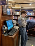 Books on Display at the Ateneo Bookstore, Recoleta Neighborhood, Buenos Aires 4 by Wendy Howard