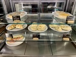 Empanadas and Sandwiches in the Ateneo Bookstore Café. Recoleta Neighborhood, Buenos Aires by Wendy Howard