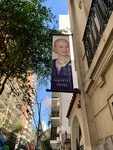 Street View of Evita Museum, Buenos Aires by Wendy Howard