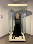 Gown And Shoes Worrn Evita Perón, Evita House, Buenos Aires 1 by Wendy Howard