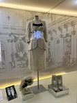 Dress, Hat, Gloves, Shoes, and Purse Worn by Evita Perón. Evita House, Buenos Aires by Wendy Howard
