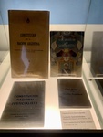 Publications on the Argentinian Constitution. Evita House, Buenos Aires by Wendy Howard