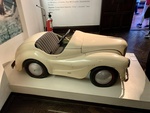 Child's Toy Pedal Car. Evita House, Buenos Aires 1 by Wendy Howard