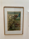 Poster Showing How Peronism Has Benefited the Countryside, Evita House, Buenos Aires 4 by Wendy Howard
