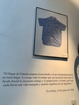Harrod's-Brand Shirt from the Evita Perón Foundation, Evita House, Buenos Aires 1 by Wendy Howard
