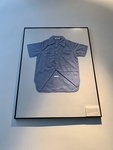 Harrod's-Brand Shirt from the Evita Perón Foundation, Evita House, Buenos Aires 2 by Wendy Howard