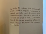 Text on Wall. Evita House, Buenos Aires 7 by Wendy Howard