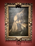 Meditating Monk, by Francisco de Zubarán, 1632. Museo Nacional de Bellas Artes, Buenos Aires by Wendy Howard