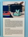 Signage Featuring Colorful Kitchen Items from Benito Quinquela Martin's Home. Museo Benito Quinquela Martín, Caminito Neighborhood, Buenos Aires by Wendy Howard