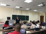 Russian Language class 1 by Wendy S. Howard EdD