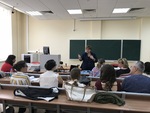 Russian Language class 3 by Wendy S. Howard EdD