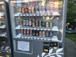 Vending Machine by Wendy S. Howard EdD