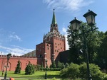 The Kremlin by Wendy S. Howard EdD