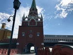 Kremlin Entrance